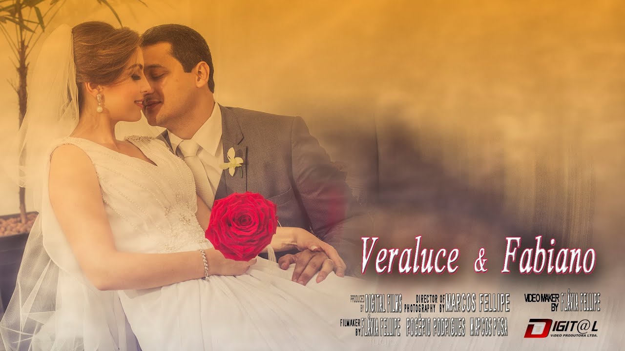 WeddingTrailer_Veraluce e Fabiano_JL Eventos_Digital Vídeo Produtora