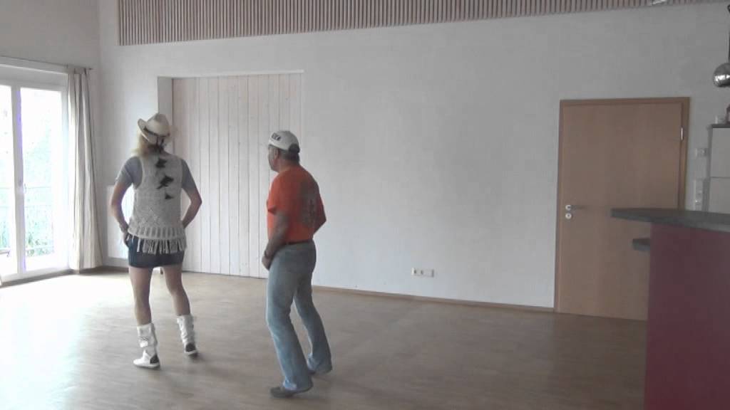 Linedance Hey Brother  Teach & Dance