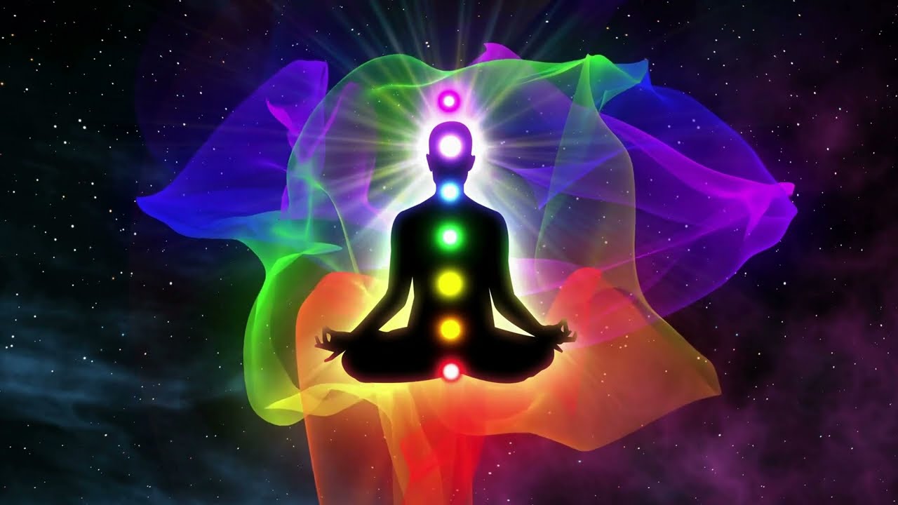 M&uacute;sica para MEDITAR en 10 MINUTOS | Alinea los CHAKRAS | Music Therapy