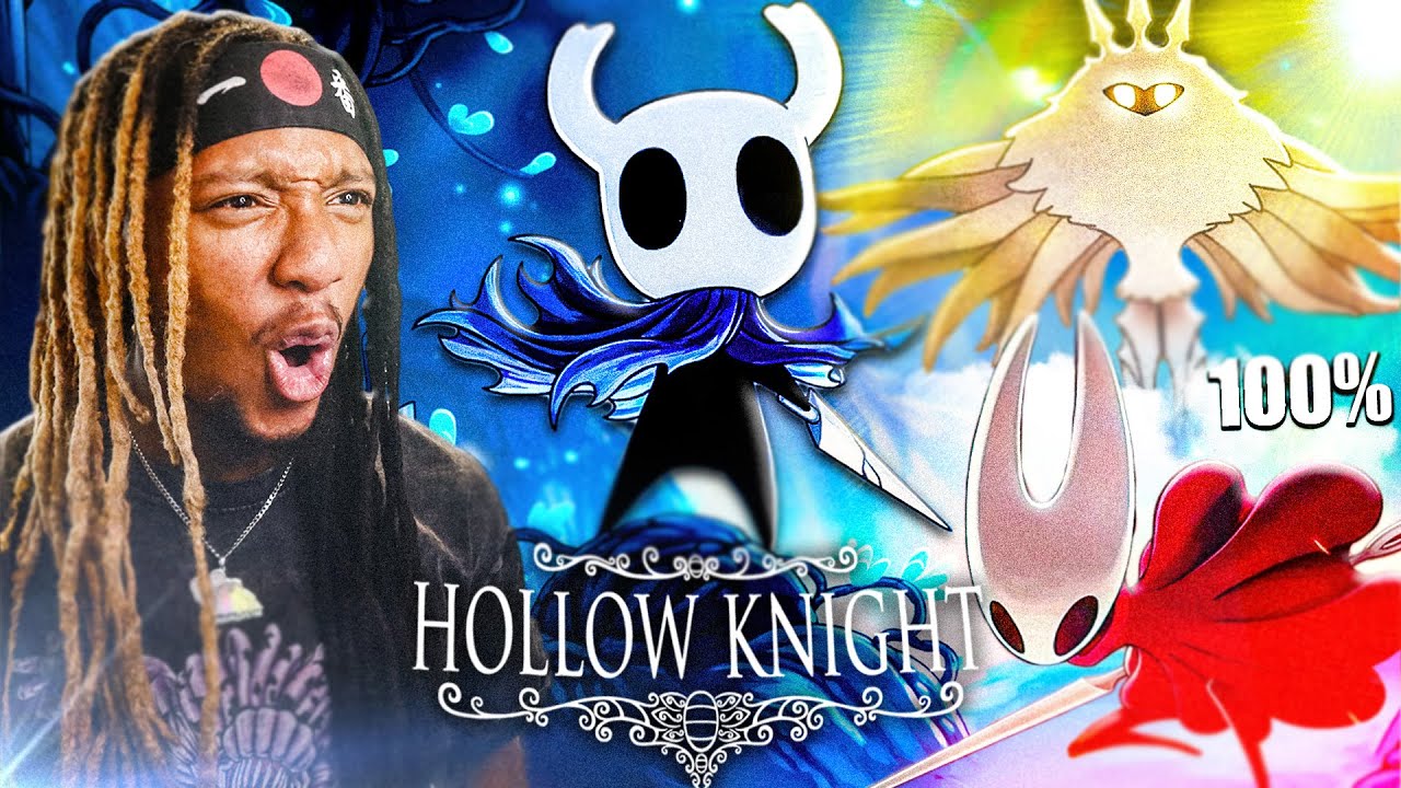 Yes, I Beat Hollow Knight Before SilkSong
