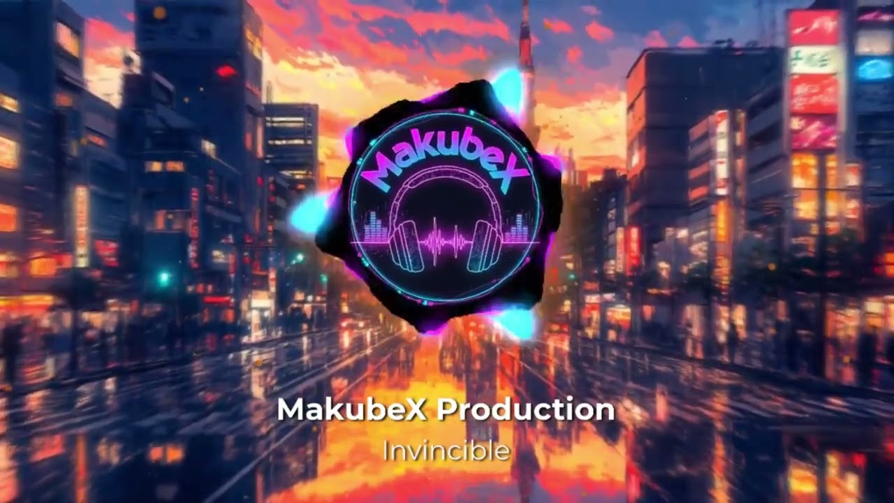 Invincible - MakubeX Production