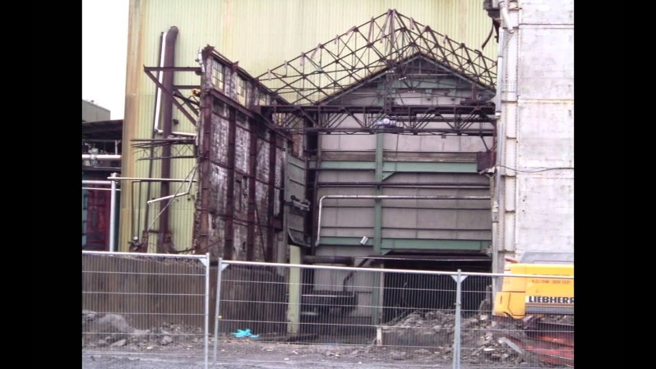 Sugar Factory Carlow, Rise & Fall 1925 - 2006