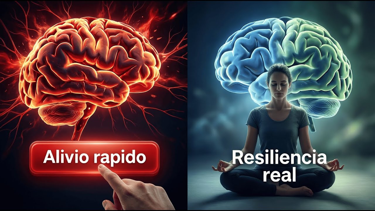 DOPAMINA: Por qué el ALIVIO RÁPIDO está dañando tu CEREBRO