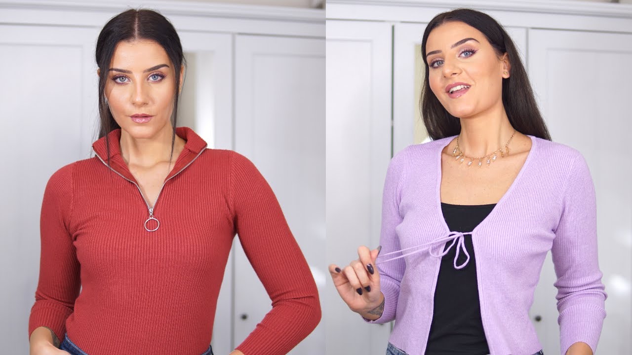 HAUL ZAFUL TRY ON AUTUNNO 2020 + Codice Sconto per voi!! 😍✌🏼