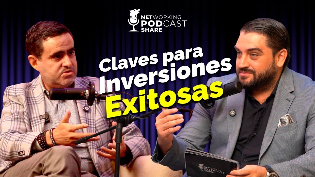 Podcast Share #5: José Antonio Ponce – Claves para inversiones exitosas
