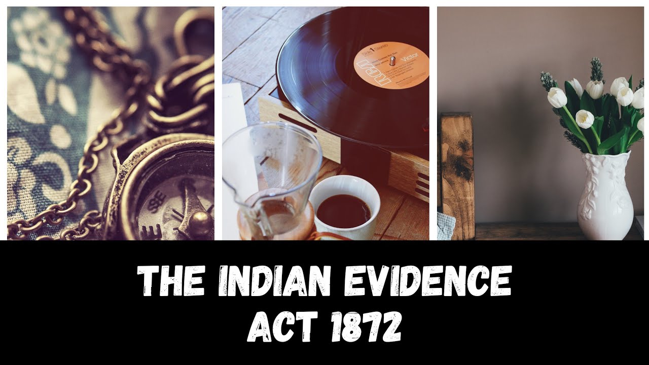 Privileged Communications - Law of Evidence in Tamil