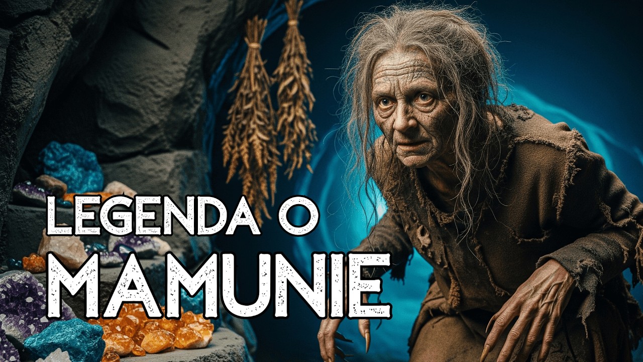MAMUNA. Kto tak spustoszył Karkonosze? | Legendy Słowian