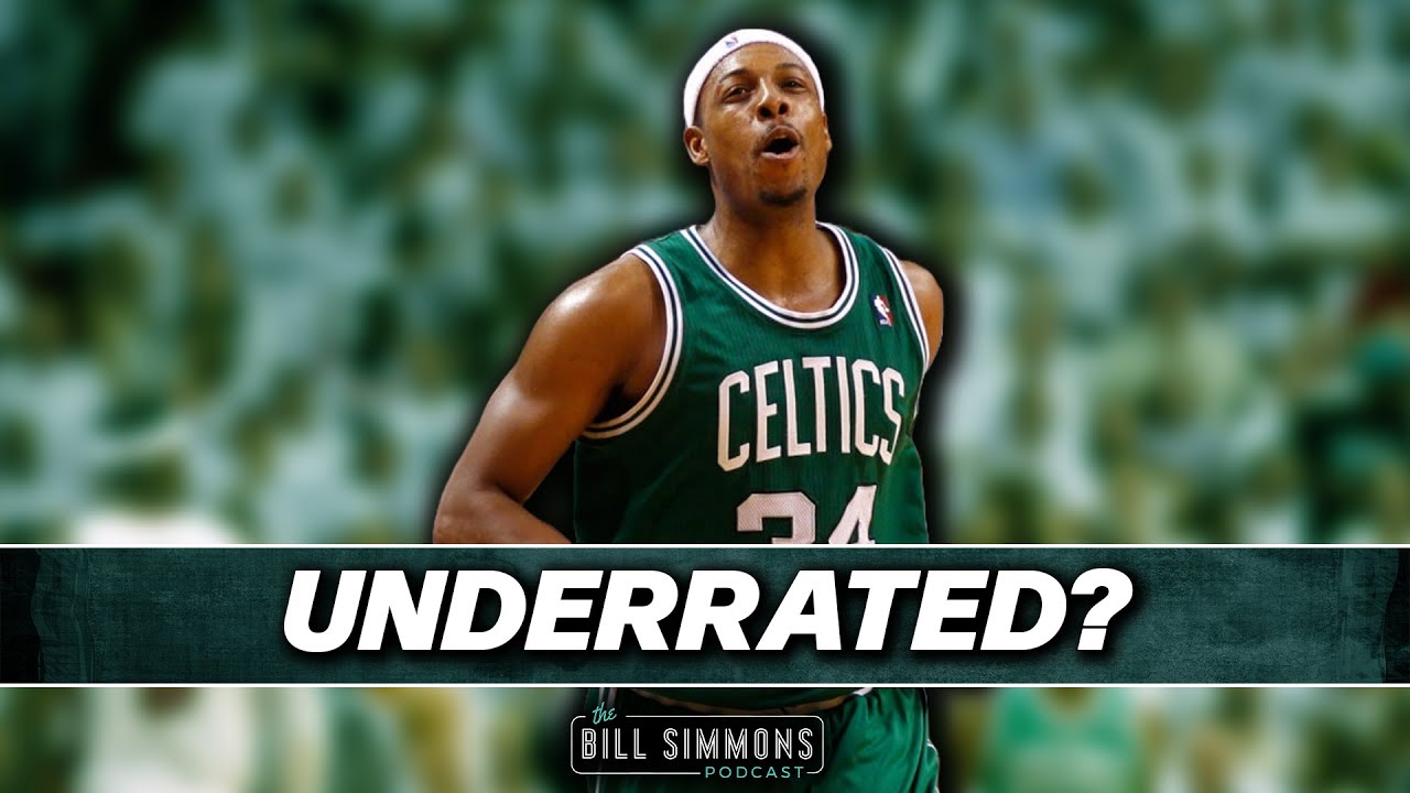 Is Paul Pierce Underrated by the Younger Generation? | The Bill Simmons Podcast