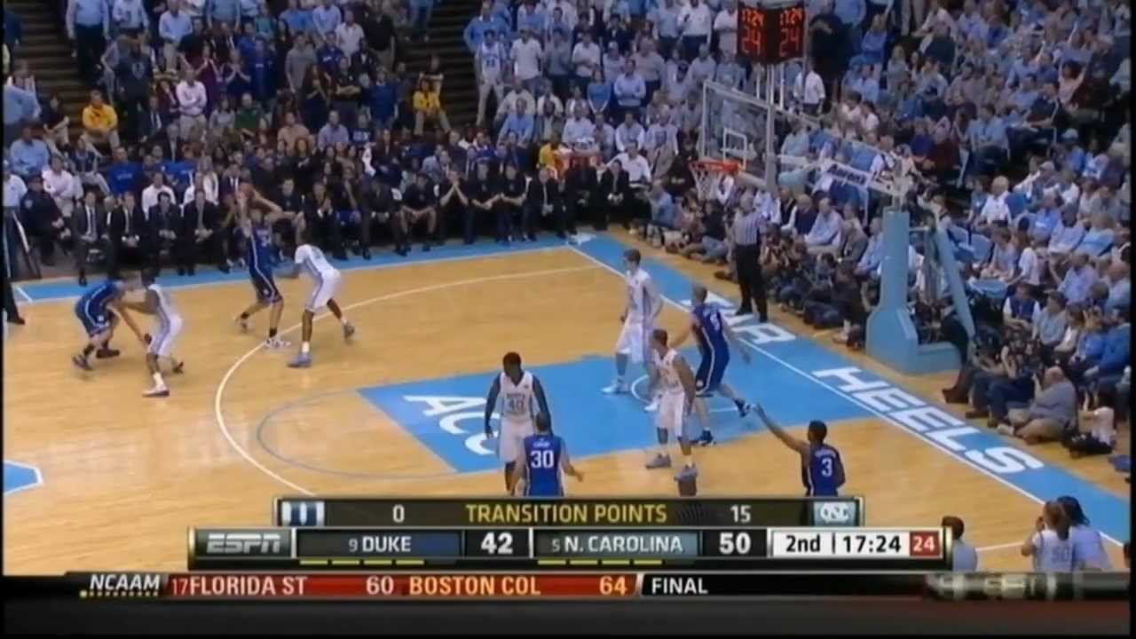 [2.8.12] Austin Rivers - 29 Points Vs North Carolina (Complete Highlights)
