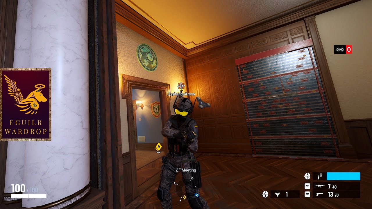 Importance of ROAMING in Rainbow Six Siege X