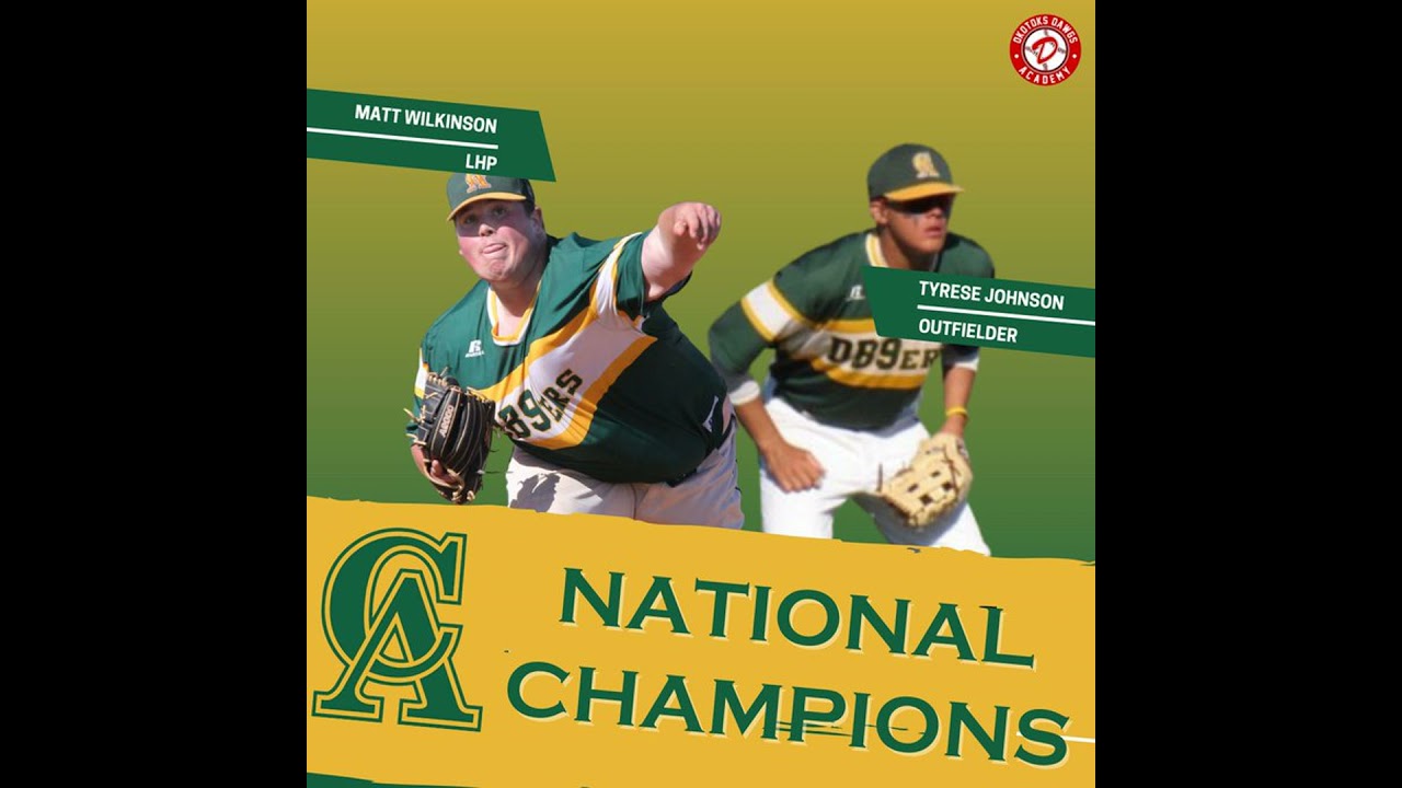Episode 181: JUCO World Series Champions