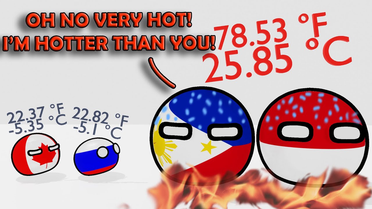 HOTTER THINGS THAN YOU!