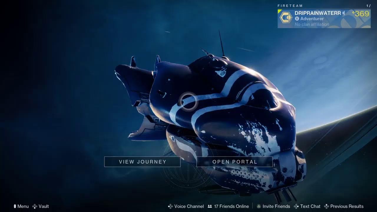 Destiny 2 | portal ops stream