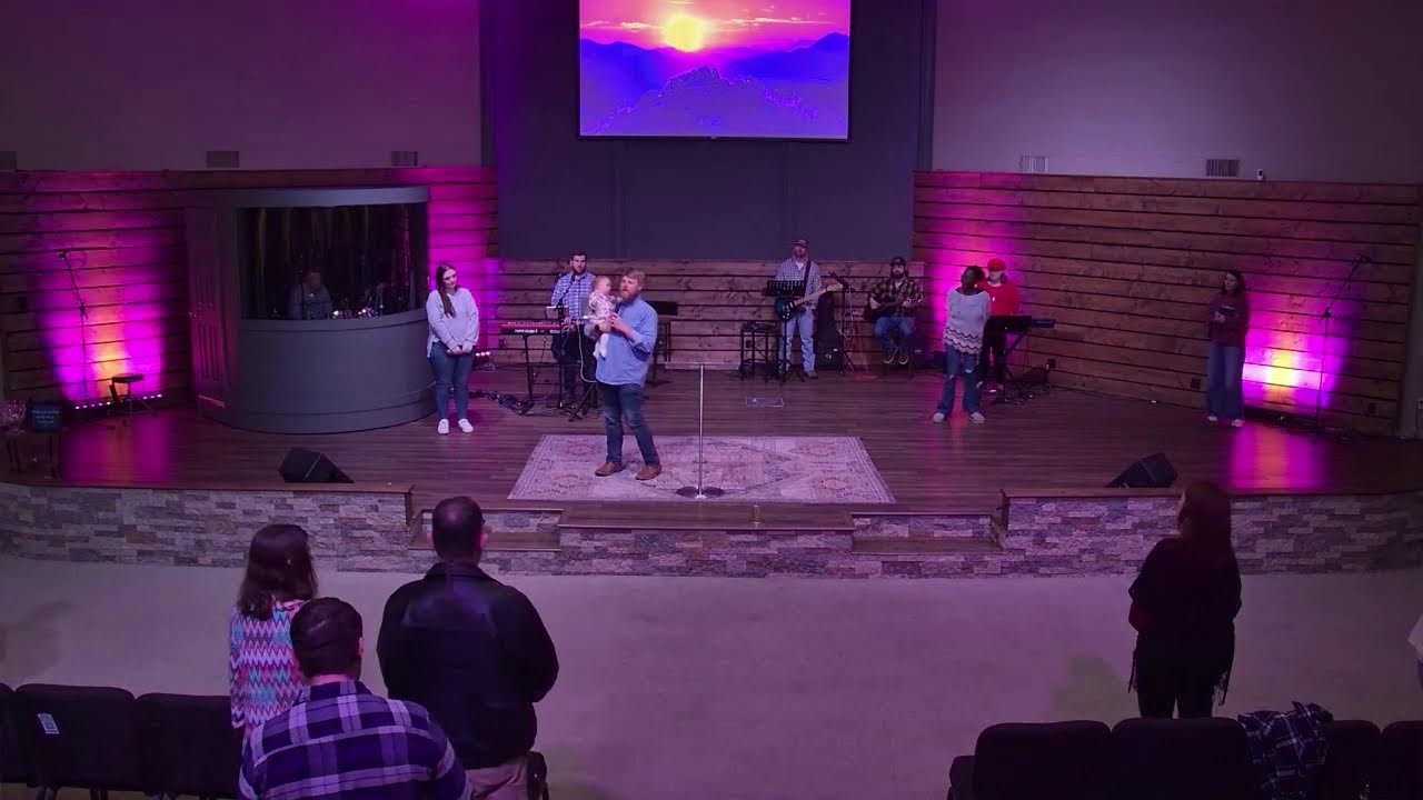 Sunday Service 2/15/2026