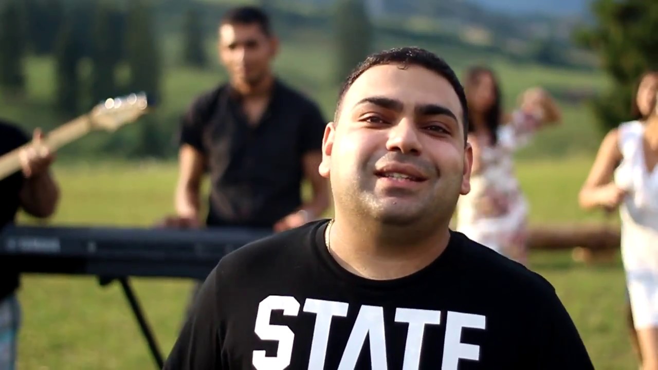 Gipsy David Ružomberok - Tie ružičky ( Official video ) - Full HD