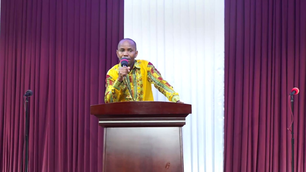 Unaweza Ukawa si nabii na bado ukaonyeshwa mambo yatakayokuja  2- Mchungaji Carlos Kirimbai