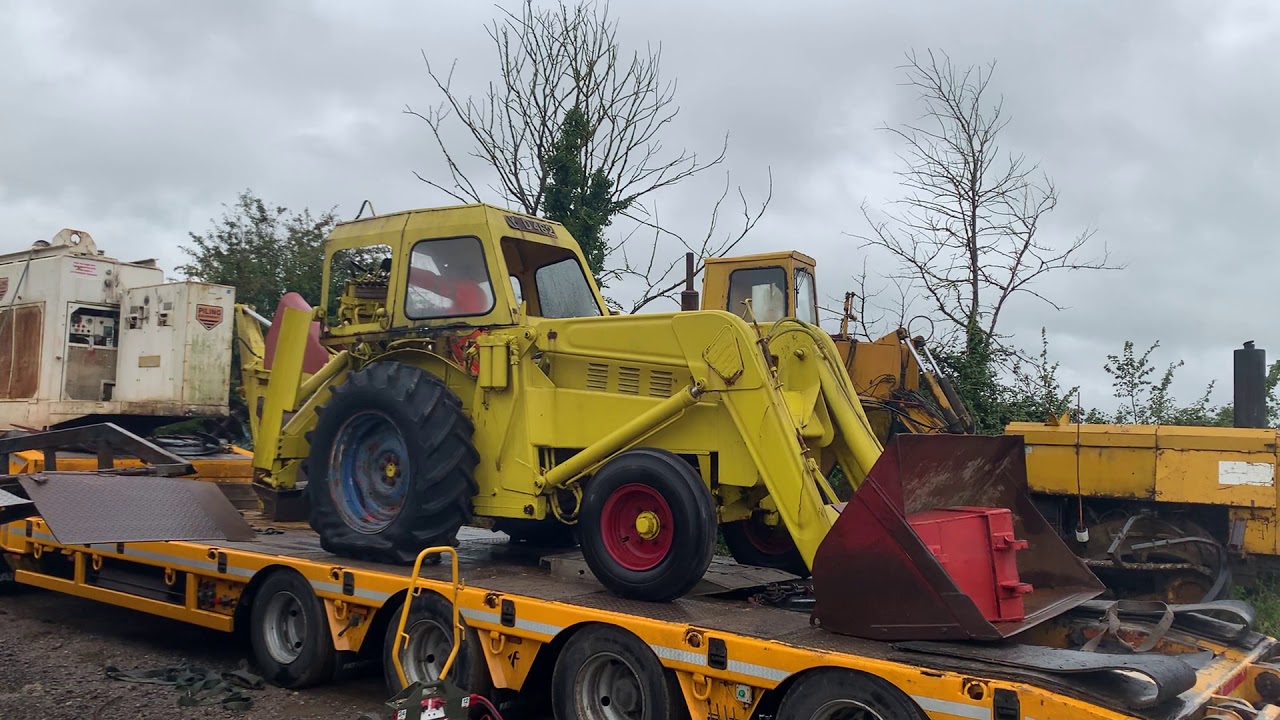 Jcb hydra digga just came in
