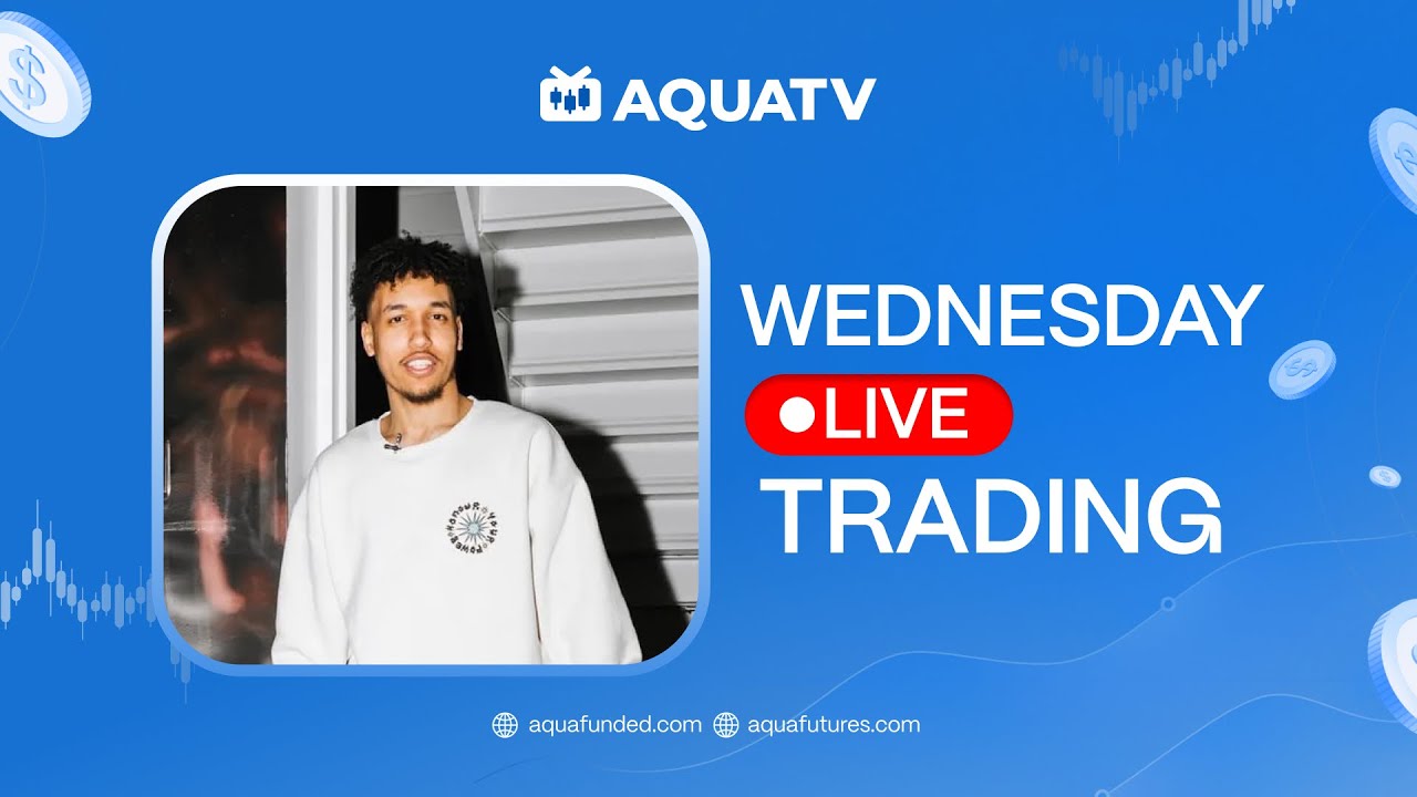 🔴 TUESDAY Trading Live: Hamuzi on Forex Live Trading & Education | AquaTV
