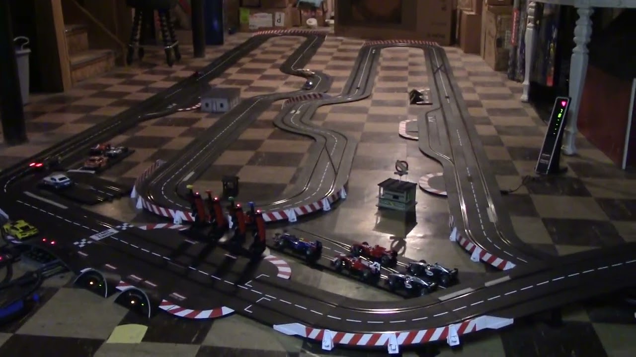 Experimenting with Ghost Cars