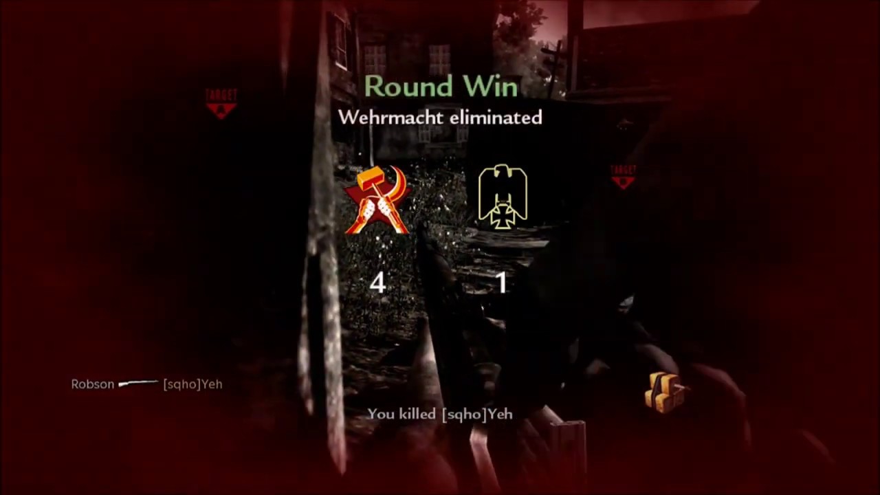 XB1 World At War Gamebattles Hc Radar Bolts Gameplay (Vs @Fragguh)