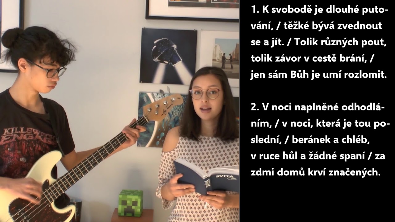 Posila na cestu: K svobodě je dlouh&eacute; putov&aacute;n&iacute;