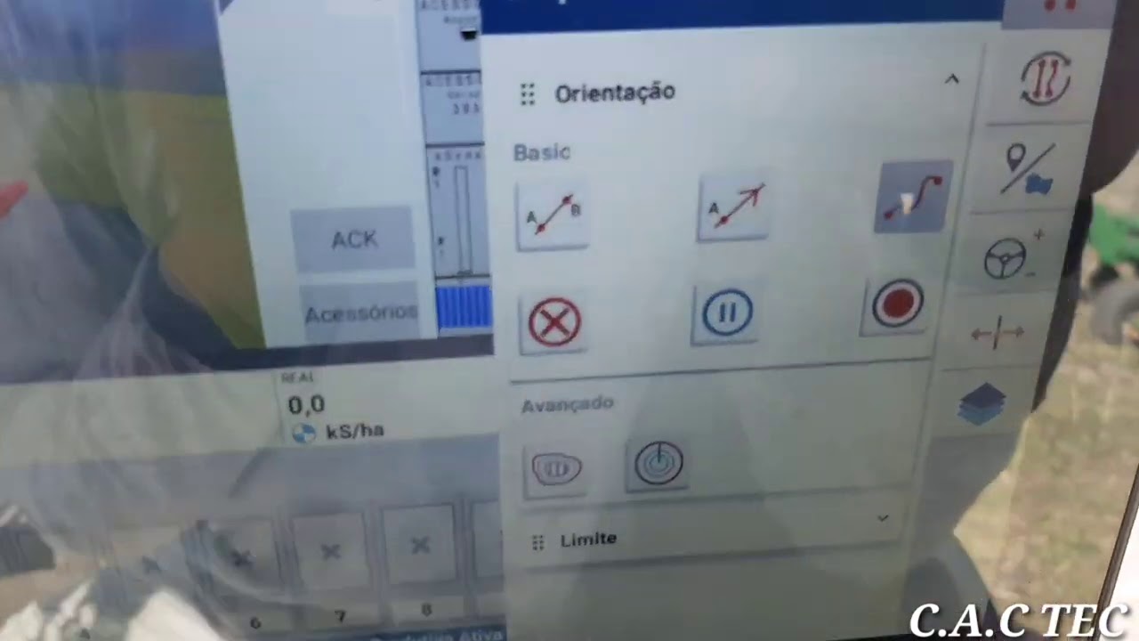 como marcar 2 AB em um só, em qualquer GPS.