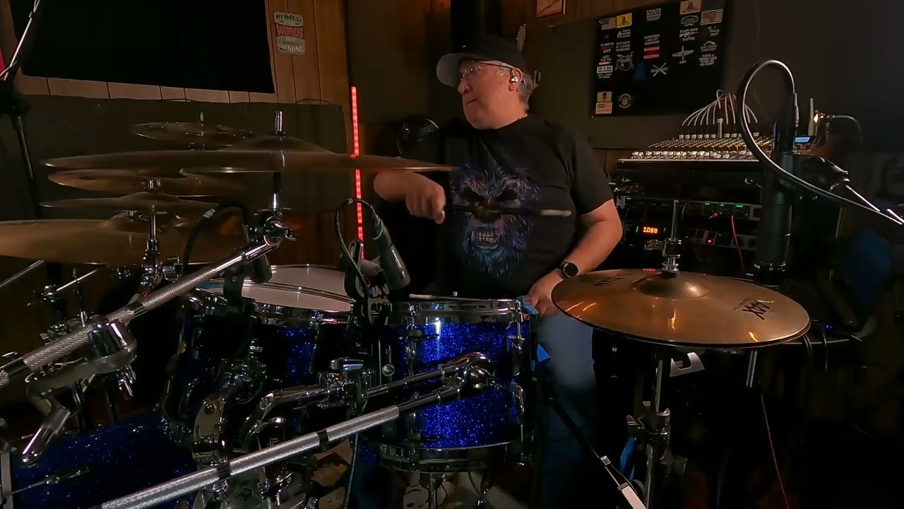 Carry on Wayward Son (Kansas Cover) - The Showdown- Drum Cover