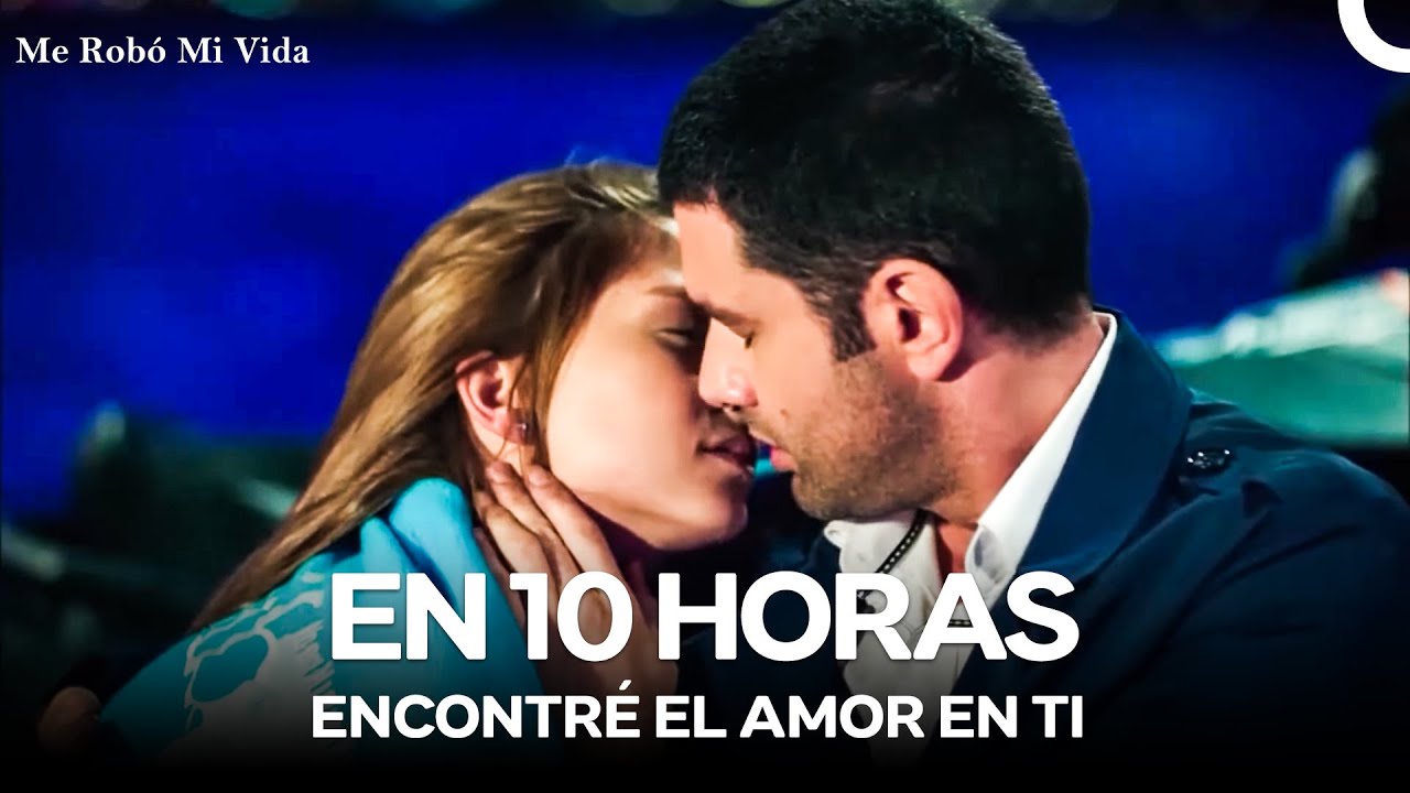 Volvió a la Vida y se Reencontró con el Hombre que Ama - Me Robó Mi Vida