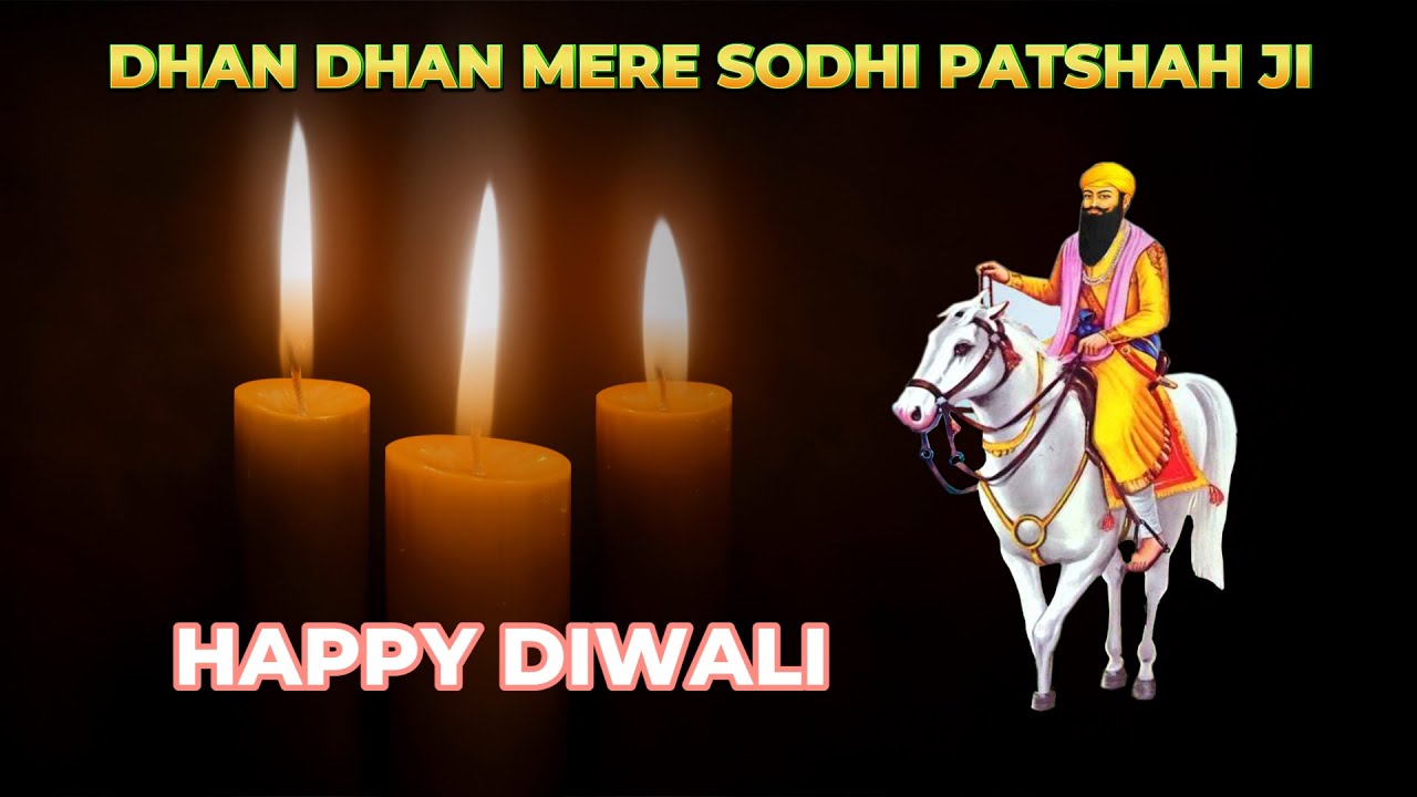 Sodhi Patshah ji shabad 2025 || Diwali Special || Naam Simran || Dhan Dhan Baba Vadbhag Singh ji 