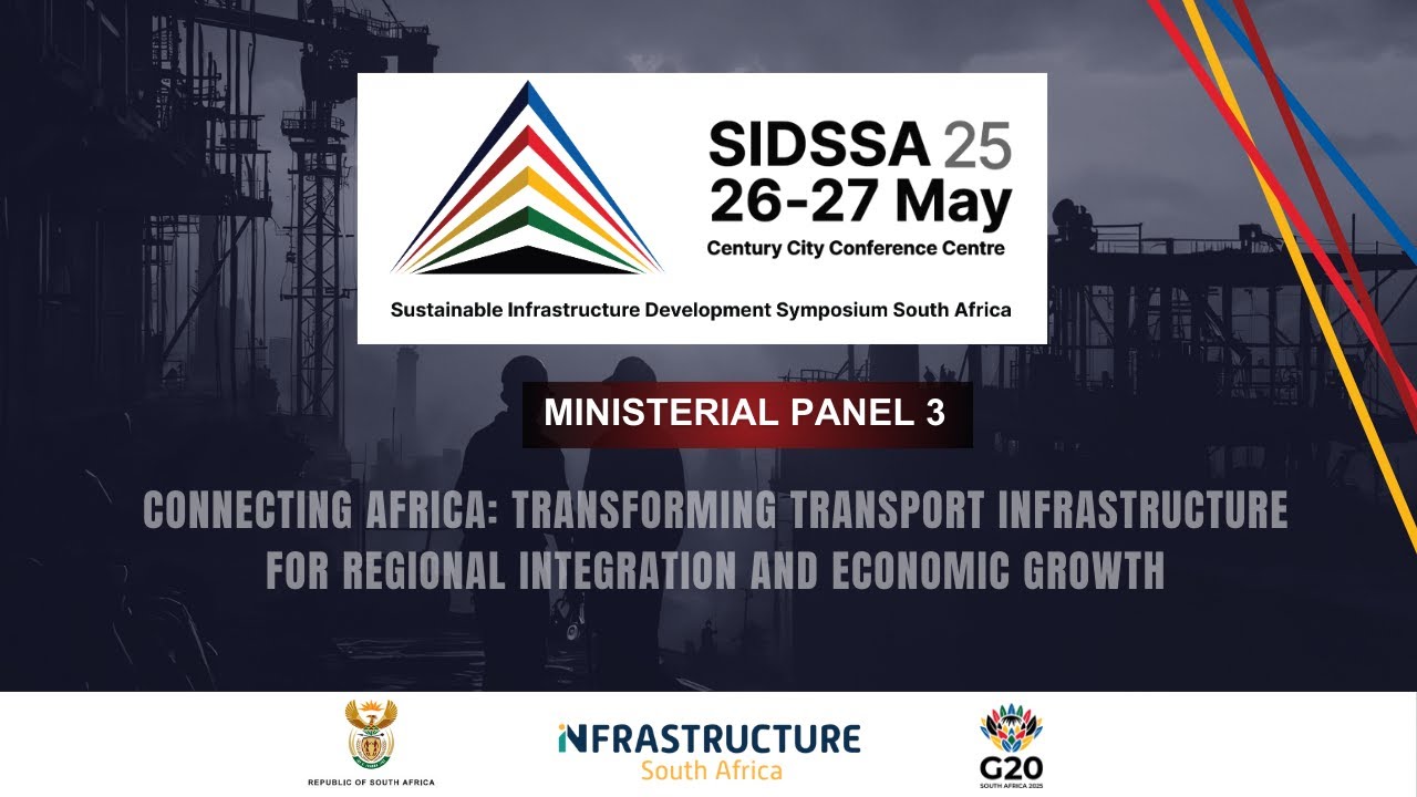 SIDSSA25 | PANEL 3 | MINISTERIAL PANEL