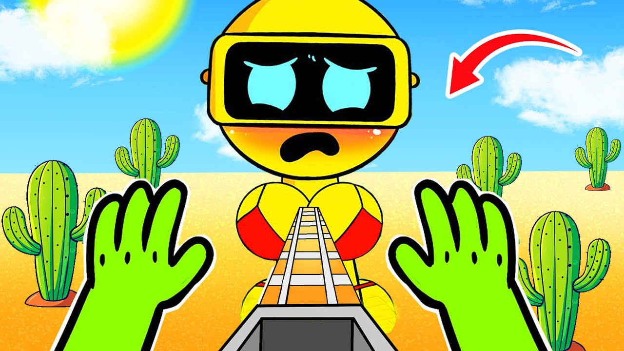 ¡Encontramos Una ESTACIÓN SECRETA DENTRO de GARNOLD en ROBLOX! 😱🚨