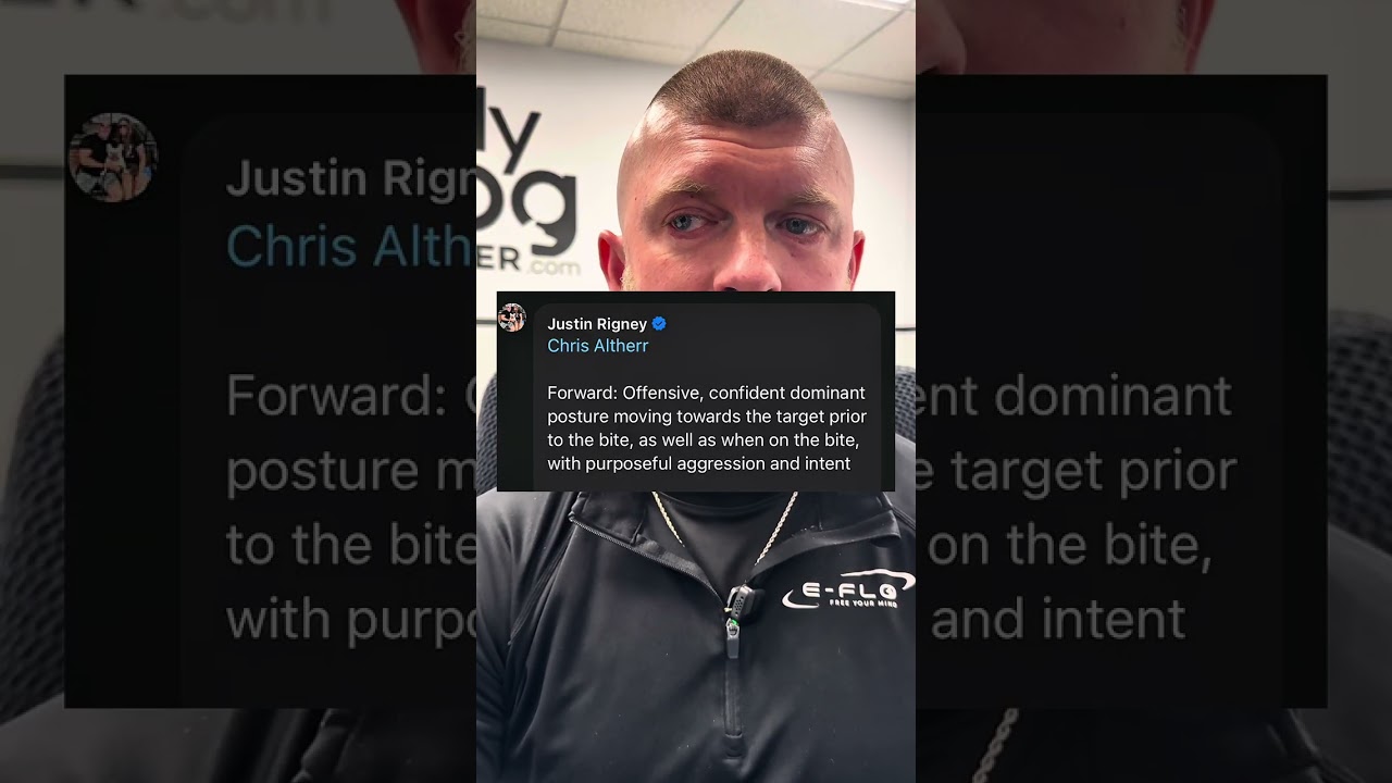 Answering Justin Rigney’s Question