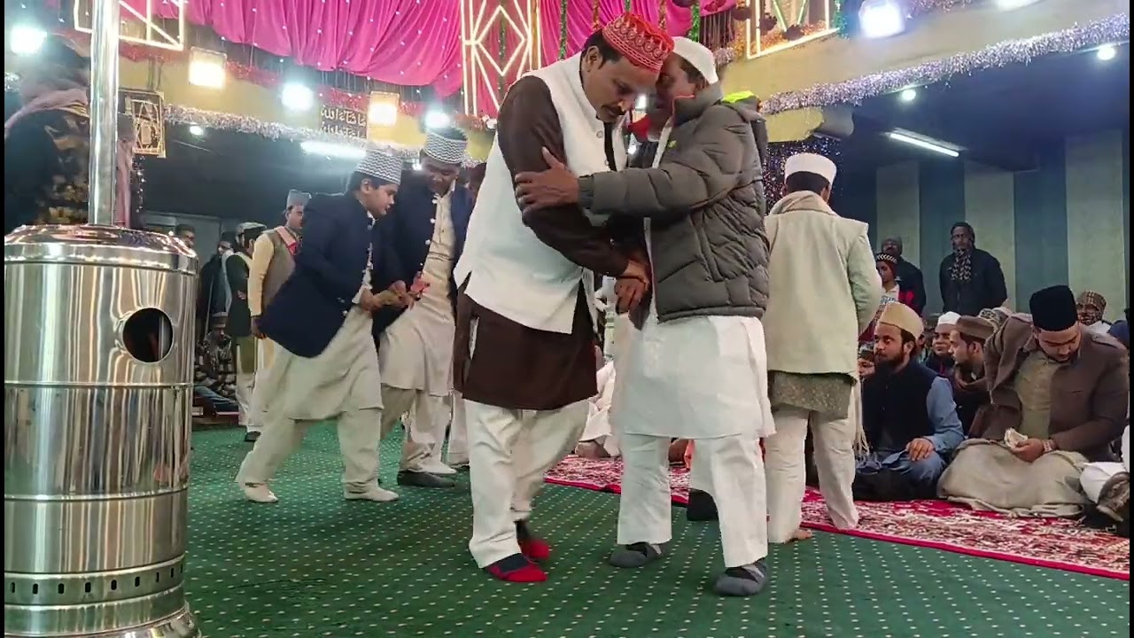 Mainpuri Badi khanka rashidiya URS kavvali 