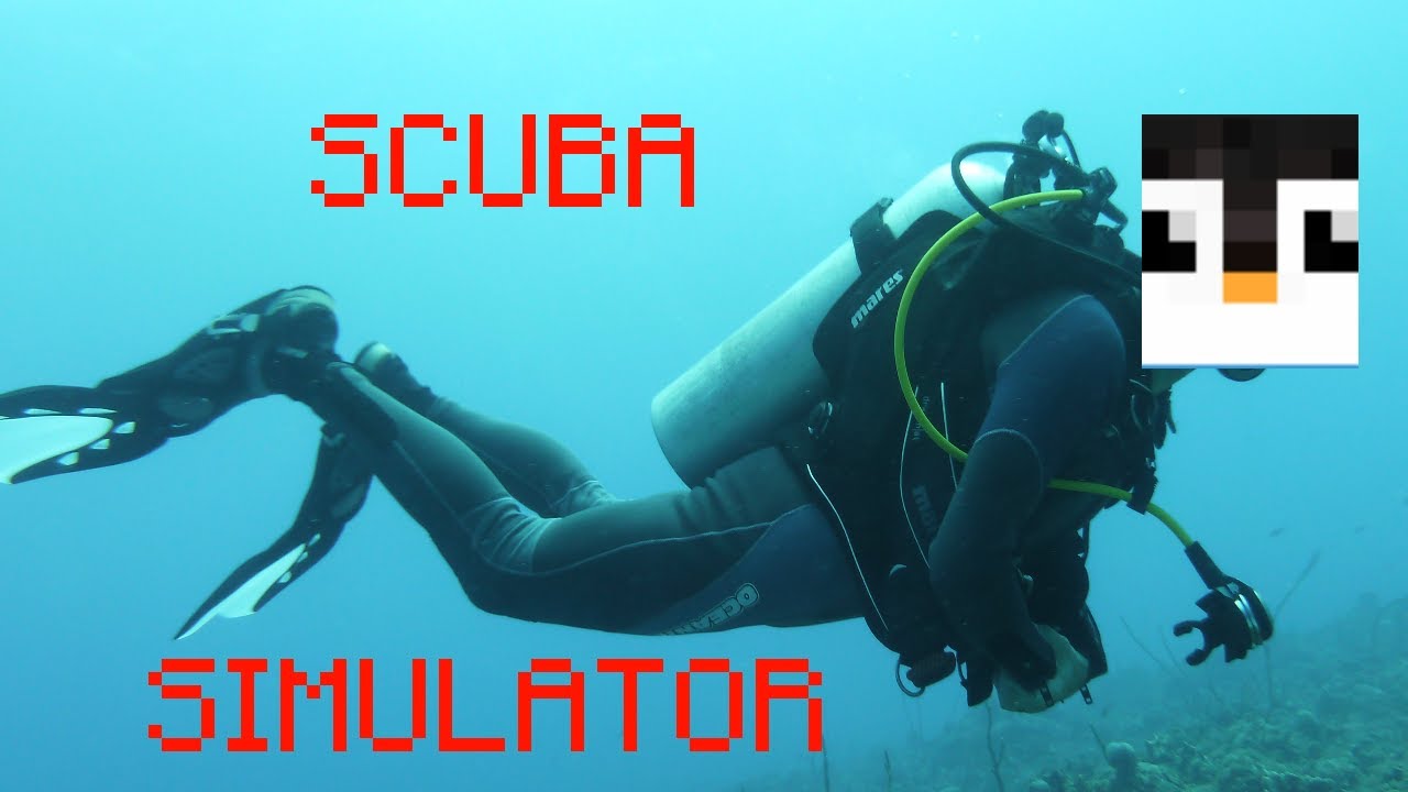 Scuba Simulator