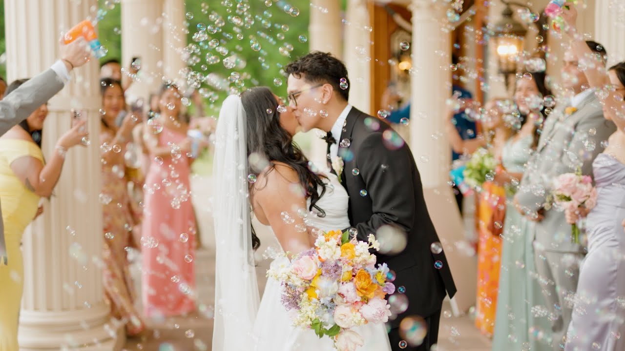 Lilly & Carl | Wedding at Brigalias | NJ Wedding Videographer