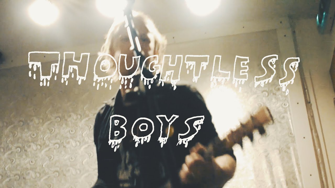 LOS PEPES - THOUGHTLESS BOYS