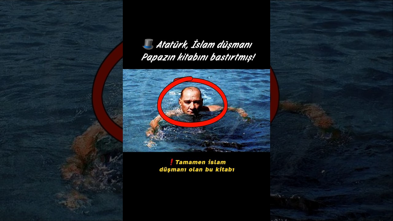 ATATÜRK, İSLAM DÜŞMANI PAPAZIN KİTABINI OKULLARA DAĞITMIŞ! (Jean Meslier)