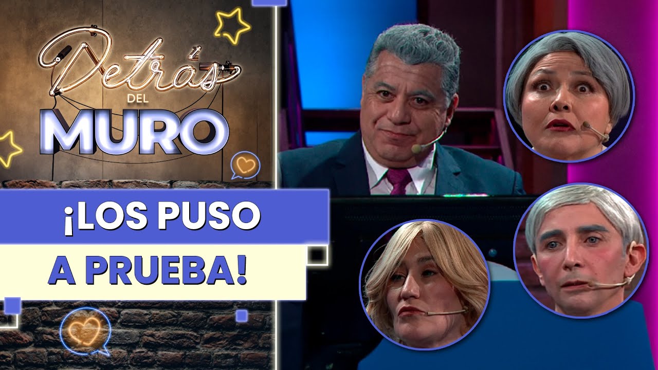 ¿QUIÉN QUIERE SER PRESIDENTE? 🤔 Don Francisco puso en aprietos a los candidatos - Detrás del Muro