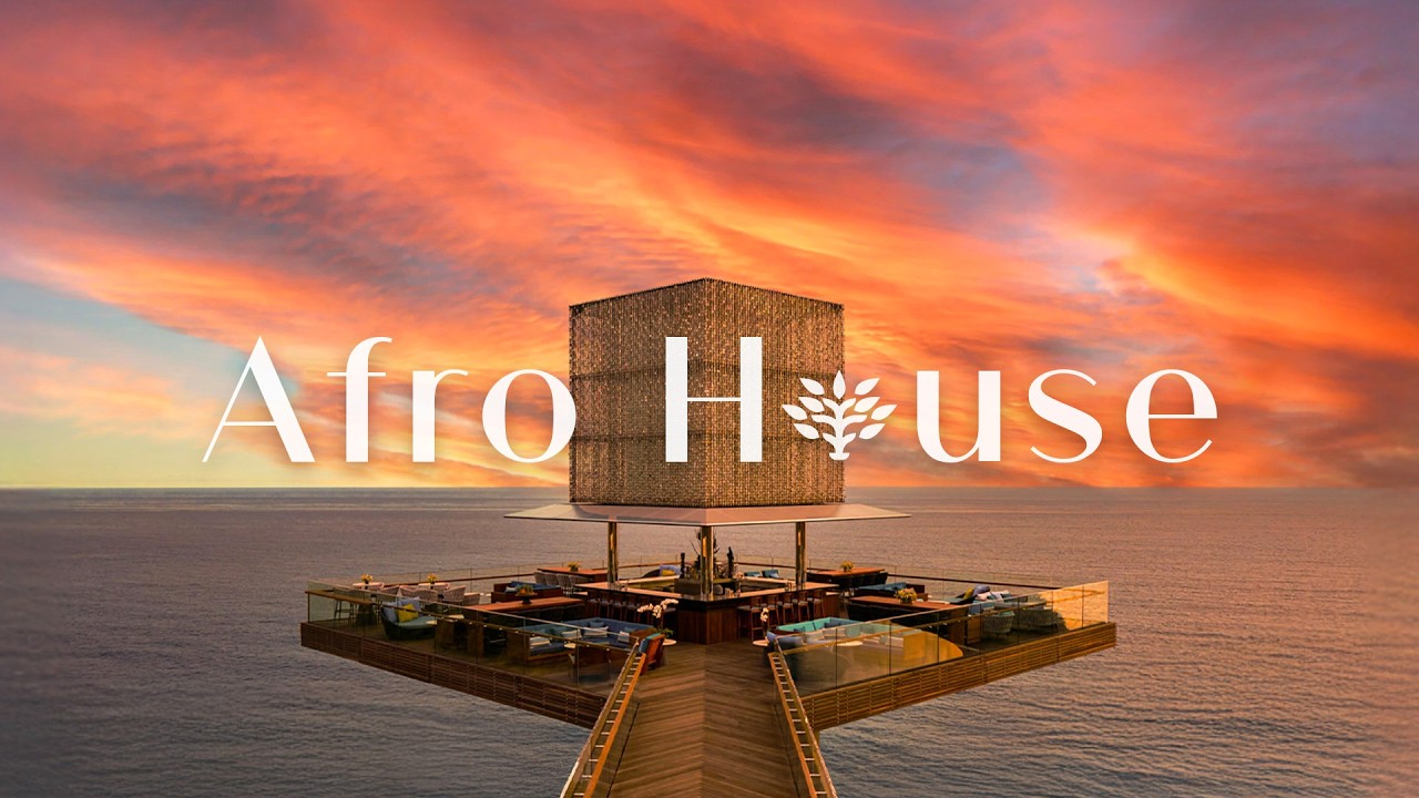 SUMMER AFRO HOUSE Sunset Mix (Adam Port, Avicii, The Weeknd, Coldplay, Diplo) - Summer Vibes Mix #31