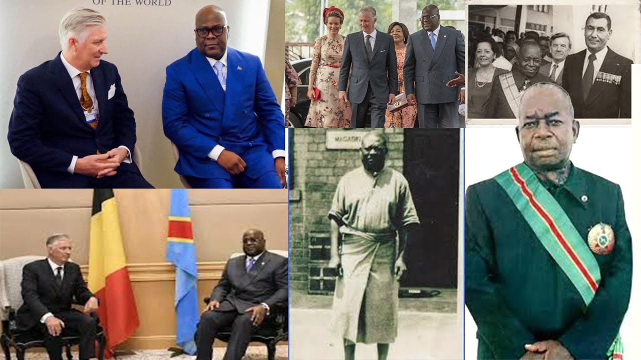 URGENT🔴RÉVÉLATION GRAVE BELGIQUE AZA NA PLAN YA KO DÉSTABILISER RDC ? TATA KIMBANGU NDE SUKISA