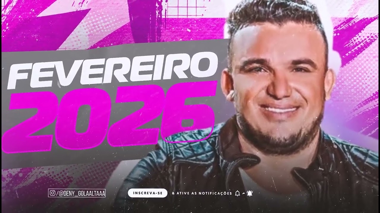 JANIOR VIANNA 2026 - JUNIOR VIANNA SETEMBRO 2026 - CD NOVO PRA CARNAVAL