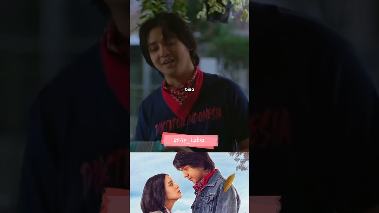 Dilan ingin makan bareng Ancika #shorts #story  #ancika #dilan  #quotes #status