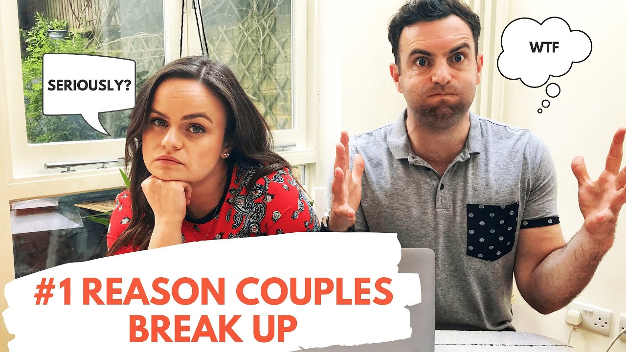 The # 1 Reason Why Couples Break Up | Tips To Avoid Breaking Up