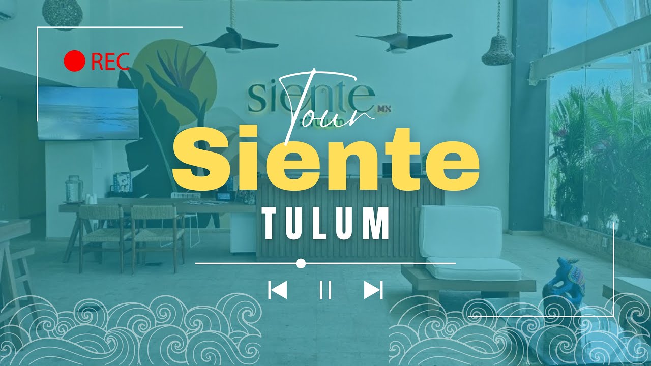 Hotel Siente Tulum