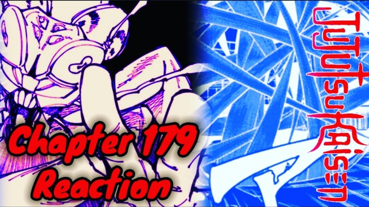 Jujutsu Kaisen Chapter 179 Reaction | New Tag Champs!! - Return Of The Cockroach King!!