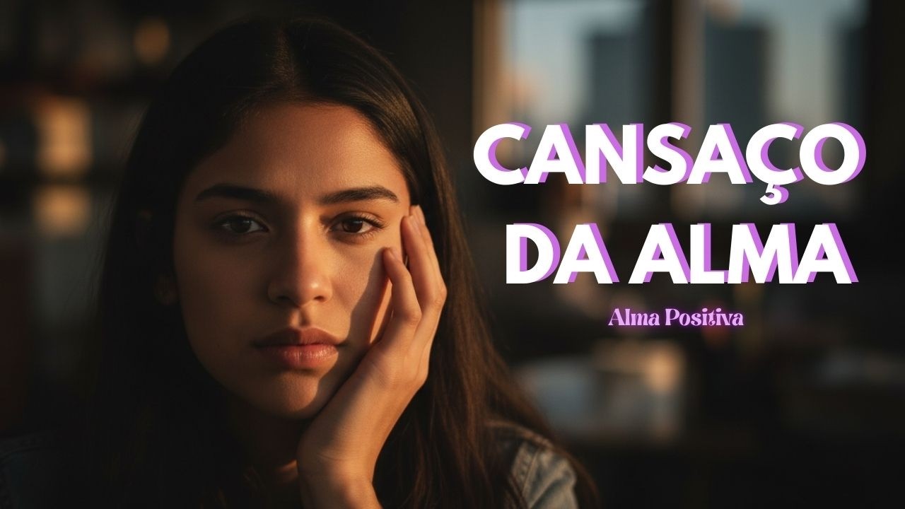 Você se sente exausto o tempo todo? O descanso também é um ato de fé