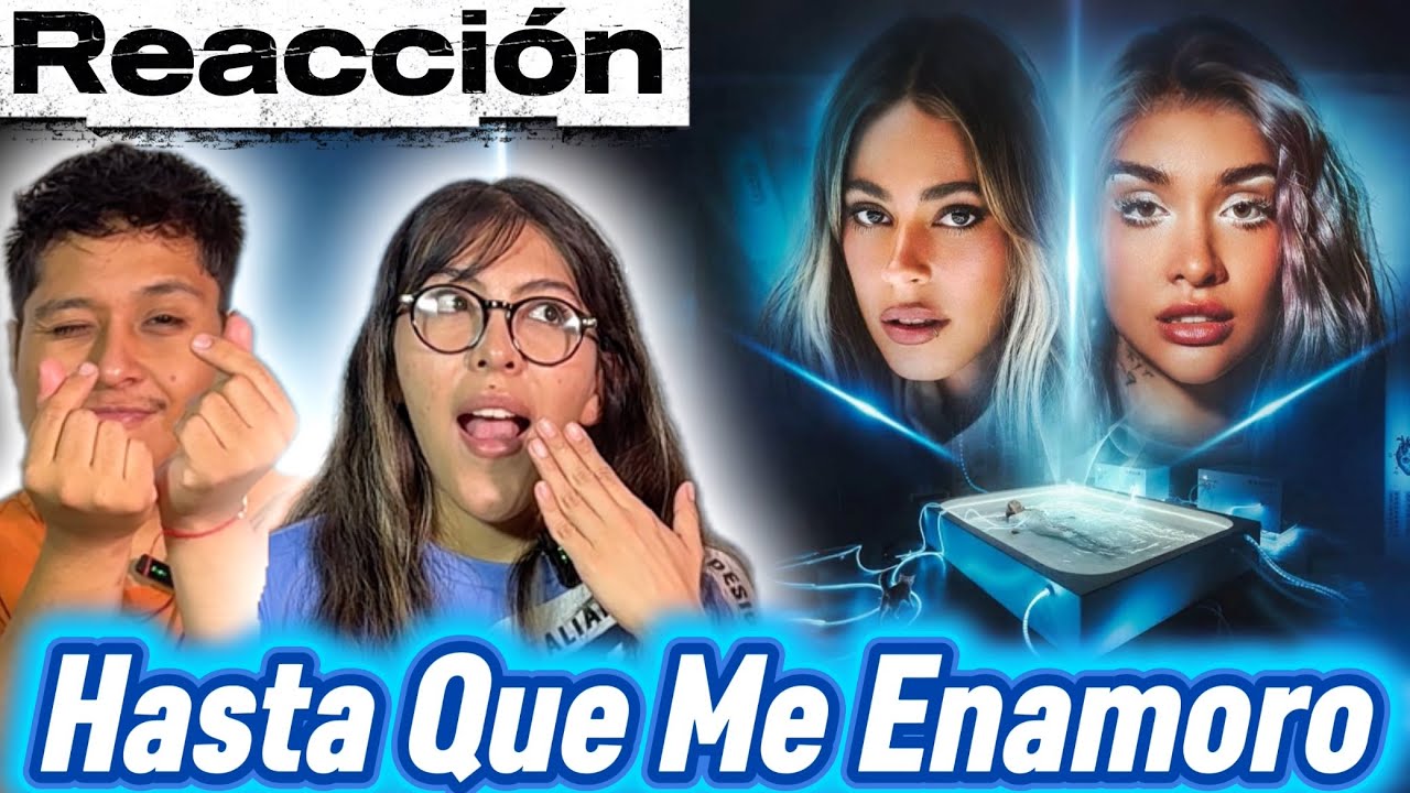 Reacción Maria Becerra & TINI - HASTA QUE ME ENAMORO | SHANINA: PARTE III