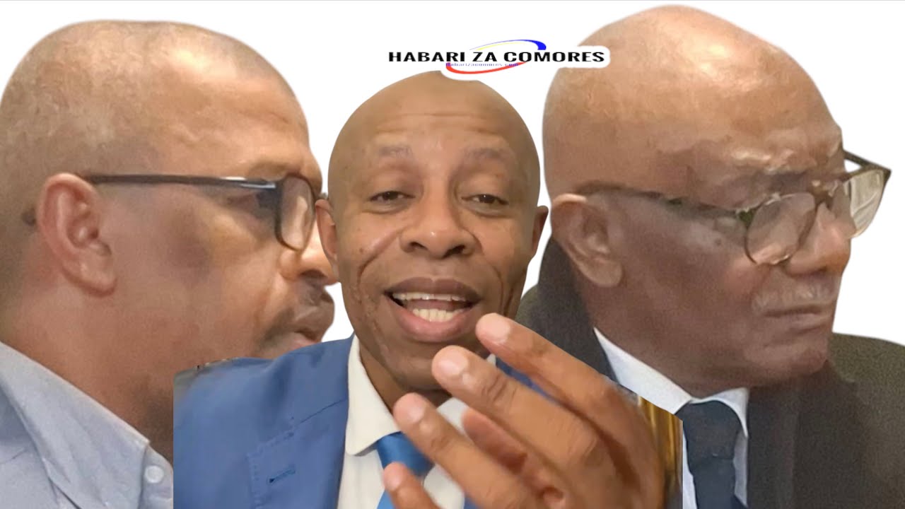 Ntsino djuwa wu Fagna hazi mina Achirafi yeka hazinguiziwa ni ma traitre