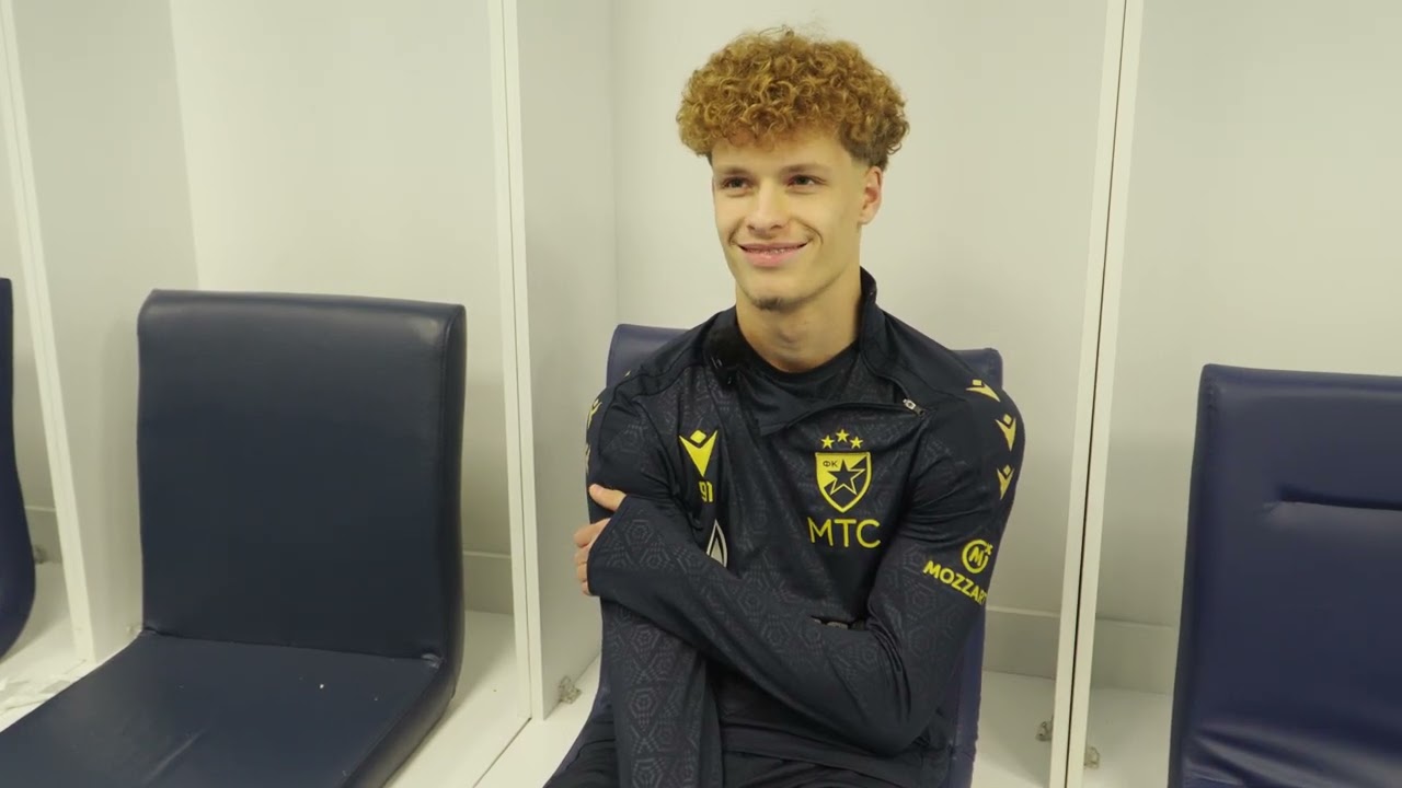 HET-TRIK: Lazar Jovanović