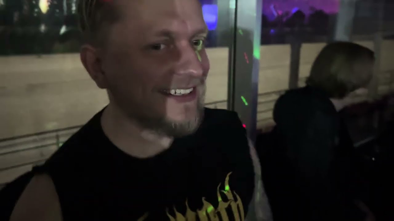 ДЕМОНТАЖ @ БЕЛАЯ ЛОШАДЬ (UFA, 2026.01.07)